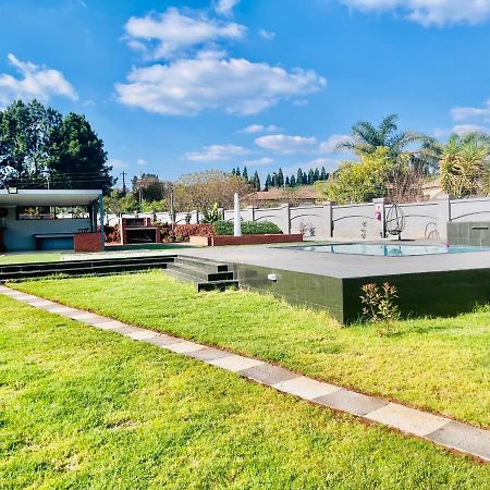 Mafini Villa Центурион Екстериор снимка