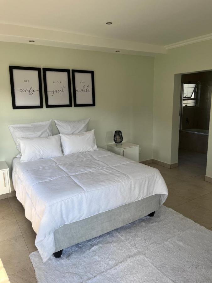 Mafini Villa Центурион Екстериор снимка