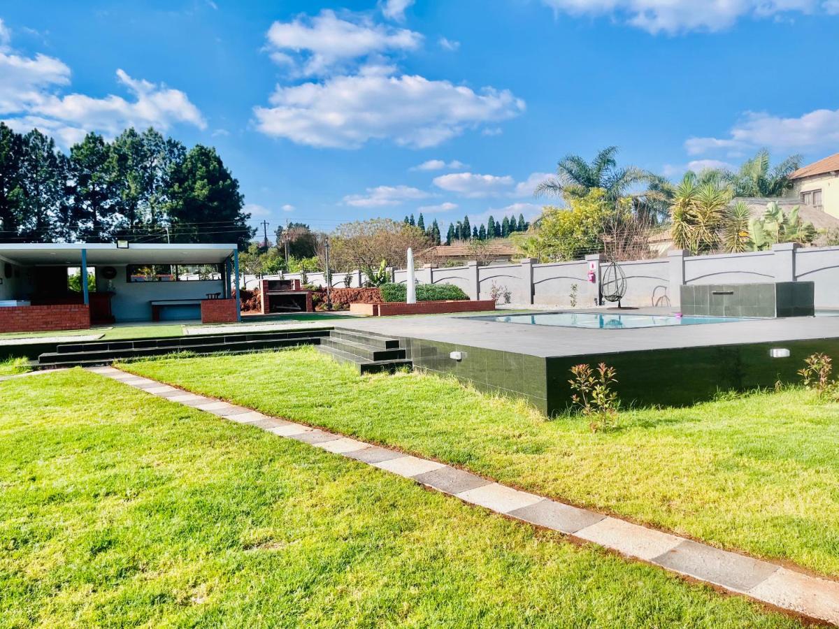 Mafini Villa Центурион Екстериор снимка
