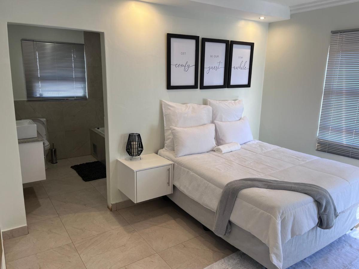 Mafini Villa Центурион Екстериор снимка