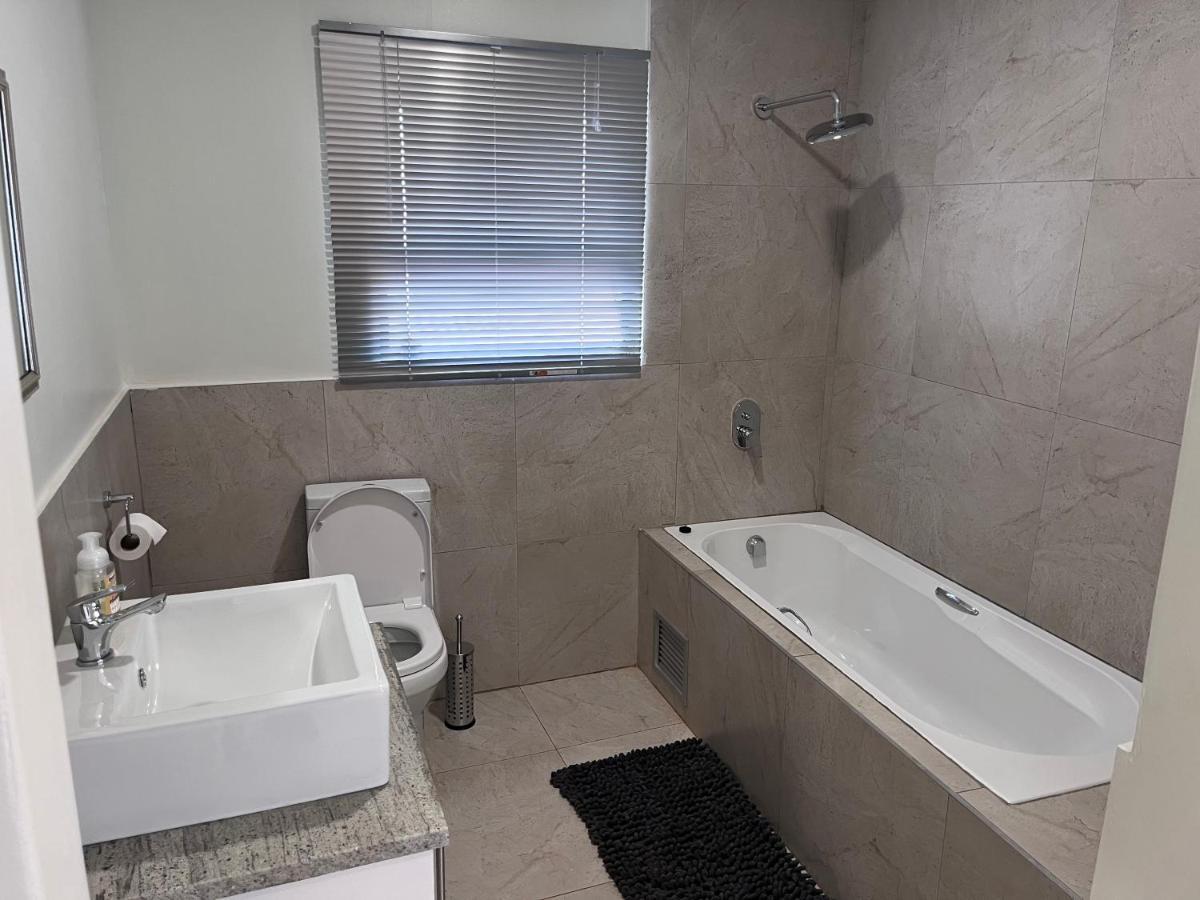 Mafini Villa Центурион Екстериор снимка