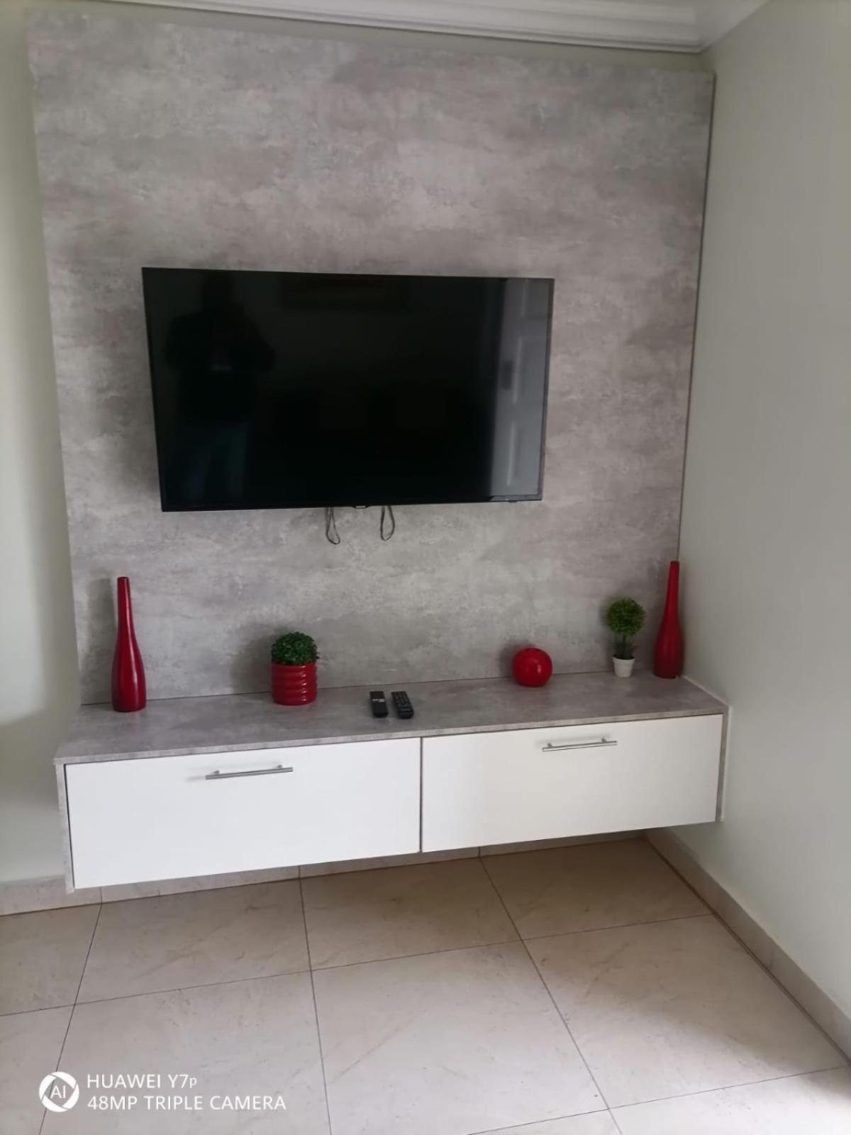 Mafini Villa Центурион Екстериор снимка