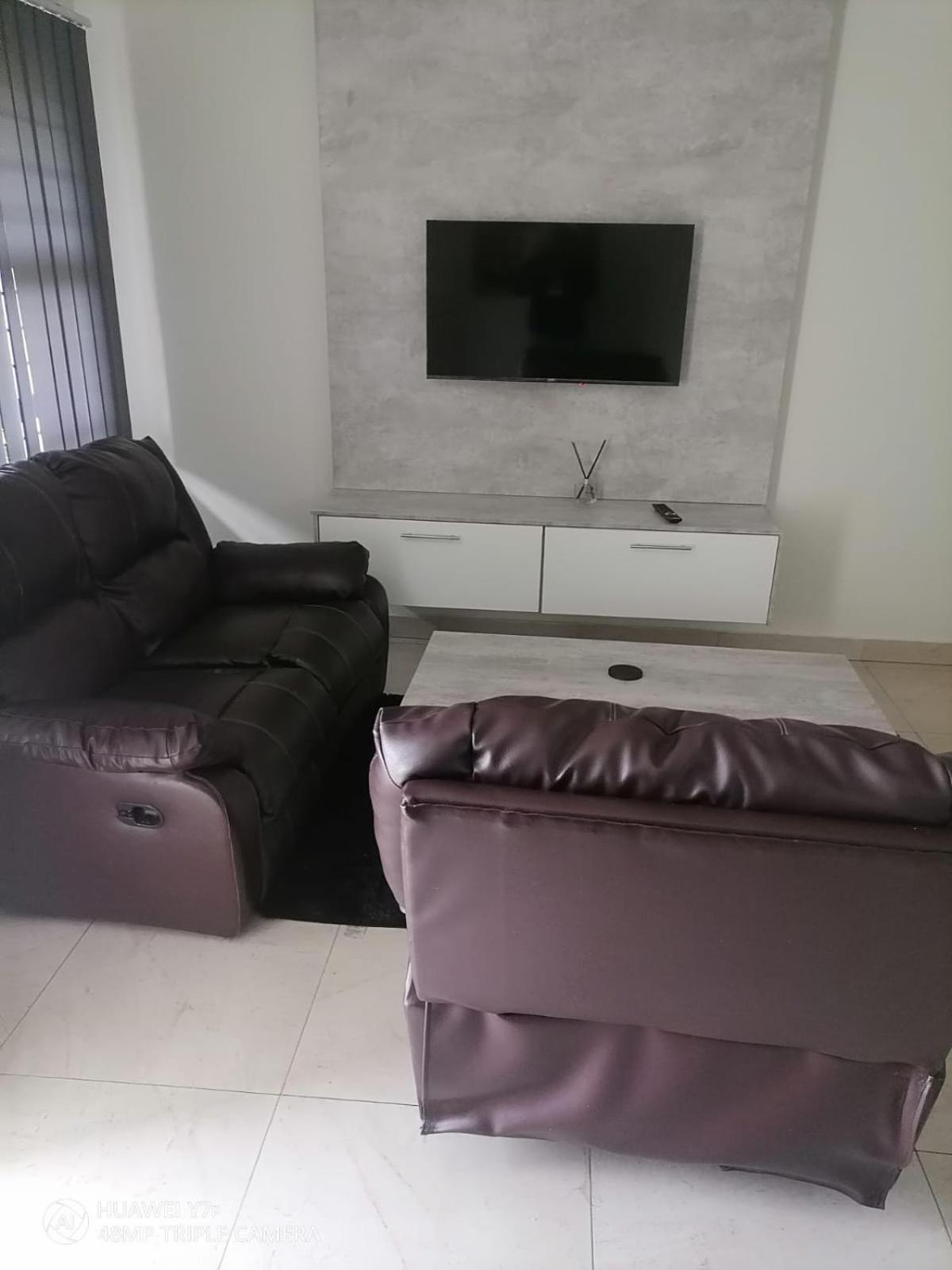 Mafini Villa Центурион Екстериор снимка