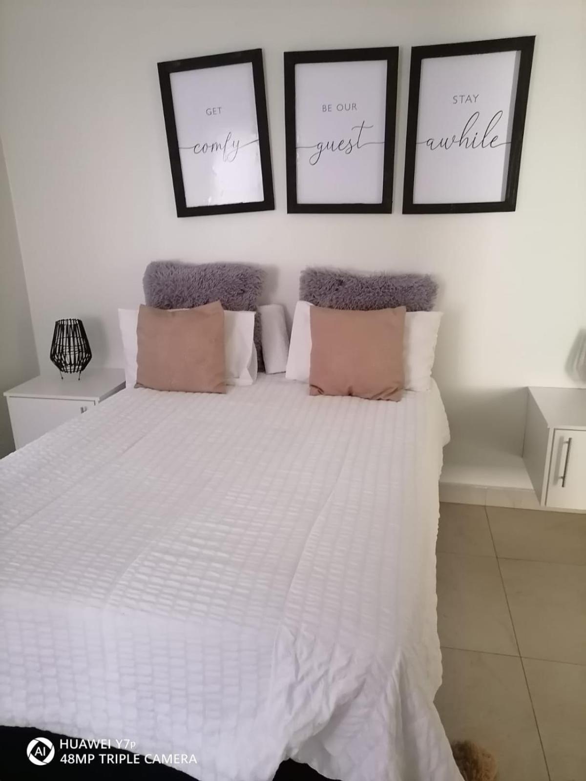 Mafini Villa Центурион Екстериор снимка